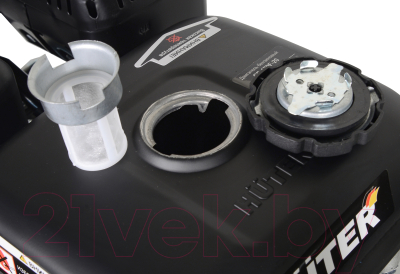 Двигатель бензиновый Huter GE-170F-20