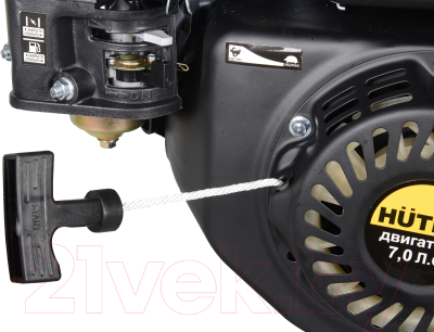 Двигатель бензиновый Huter GE-170F-19