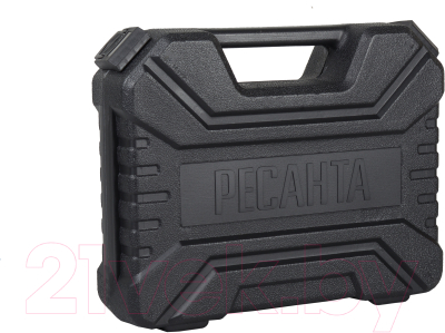 Аккумуляторная дрель-шуруповерт Ресанта ДА-50Л2-18А (75/14/9)