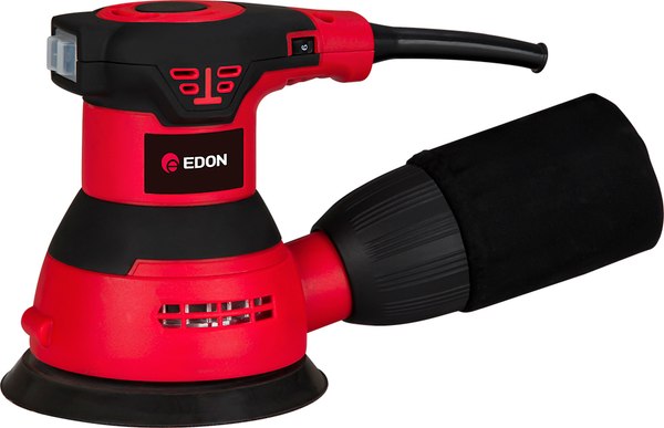 Вибрационная шлифовальная машина Edon OS-125/420