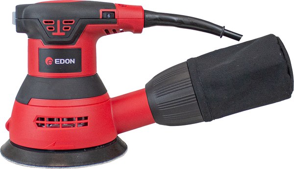 Вибрационная шлифовальная машина Edon OS-125/420