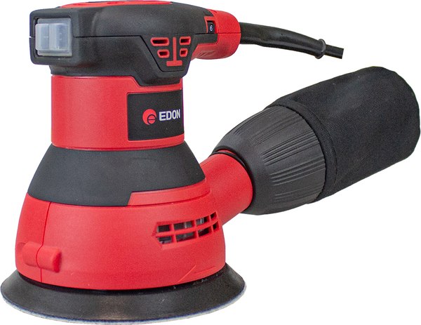 Вибрационная шлифовальная машина Edon OS-125/420