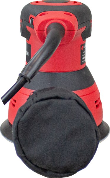 Вибрационная шлифовальная машина Edon OS-125/420