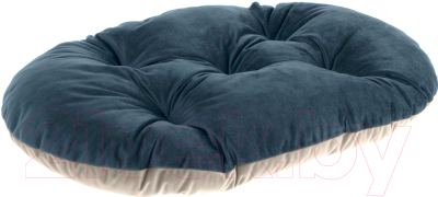 Матрас для животных Ferplast Prince 45 / 83434502 (синий/бежевый) - фото