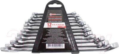 Набор ключей ForceKraft FK-5123MP - фото