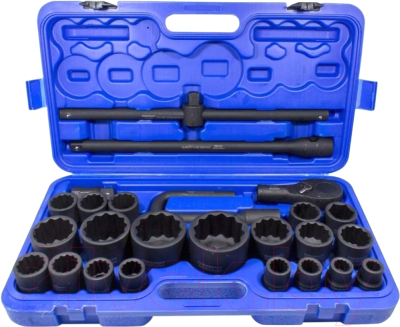 Универсальный набор инструментов ForceKraft FK-68262-9 - фото