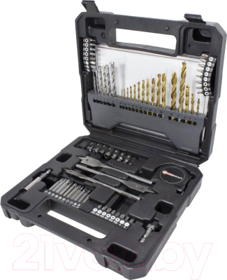 Универсальный набор инструментов ForceKraft FK-924U71 - фото