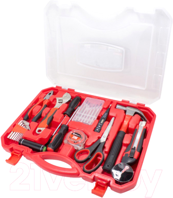 Универсальный набор инструментов ForceKraft FK-1026P - фото