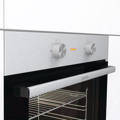 Электрический духовой шкаф Gorenje BO6712E02XK