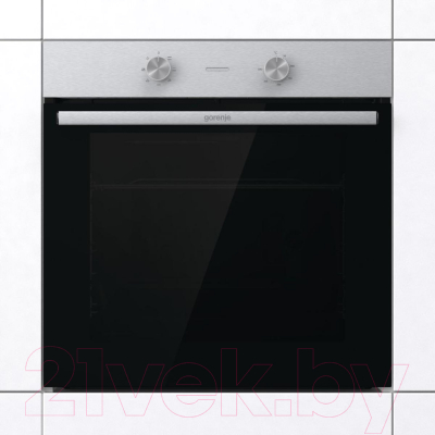 Электрический духовой шкаф Gorenje BO6712E02XK