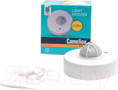 Датчик движения Camelion LX-28A / 6438