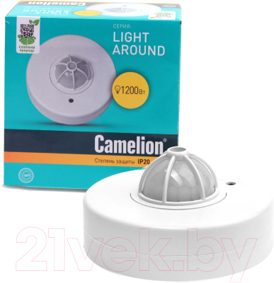 Датчик движения Camelion LX-28A / 6438