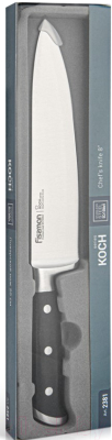 Нож Fissman Koch 2381