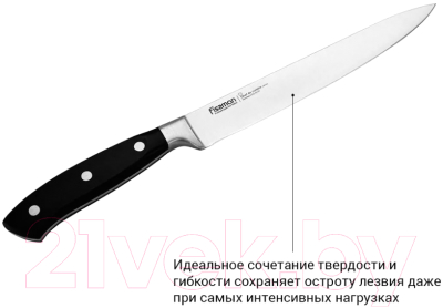 Нож Fissman Chef De Cuisine 2393