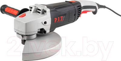 Угловая шлифовальная машина P.I.T PWS230-D2 - фото