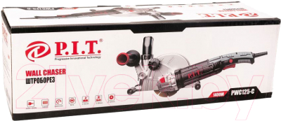 Штроборез P.I.T PWC125-C