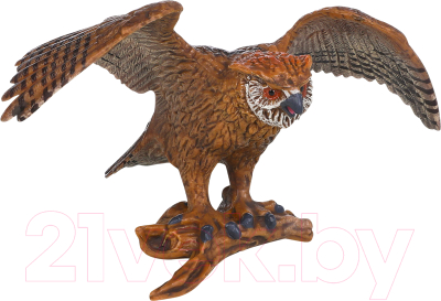 Фигурка коллекционная Masai Mara Мир диких животных. Сокол / MM211-100 - фото
