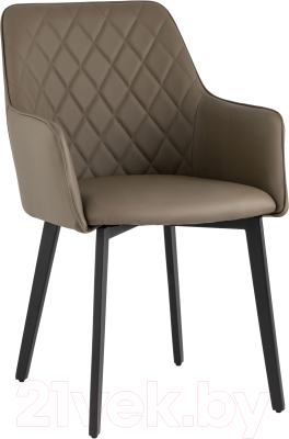 Стул Stool Group Прайм / MC94-2 KD A-42 (экокожа коричневый) - фото