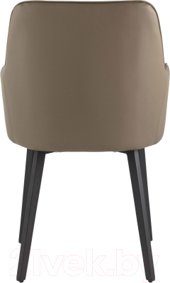 Стул Stool Group Прайм / MC94-2 KD A-42 (экокожа коричневый)