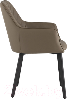 Стул Stool Group Прайм / MC94-2 KD A-42 (экокожа коричневый)