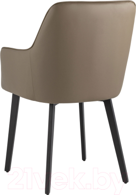 Стул Stool Group Прайм / MC94-2 KD A-42 (экокожа коричневый)