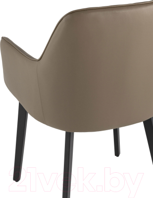 Стул Stool Group Прайм / MC94-2 KD A-42 (экокожа коричневый)