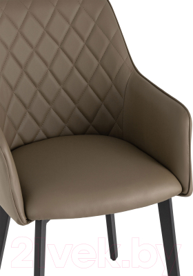 Стул Stool Group Прайм / MC94-2 KD A-42 (экокожа коричневый)