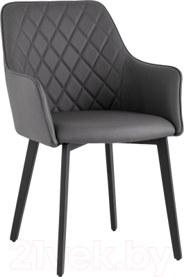 Стул Stool Group Прайм / MC94-2 KD X86 (экокожа серый) - фото