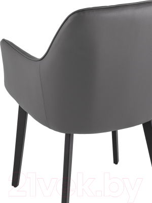 Стул Stool Group Прайм / MC94-2 KD X86 (экокожа серый)