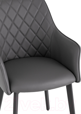 Стул Stool Group Прайм / MC94-2 KD X86 (экокожа серый)