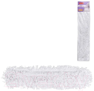 Моп для швабры OfficeClean Professional Хлопок ворс карман завяз