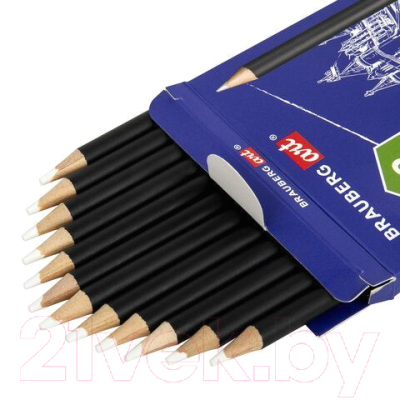 Набор цветных карандашей Brauberg Art Classic / 181896