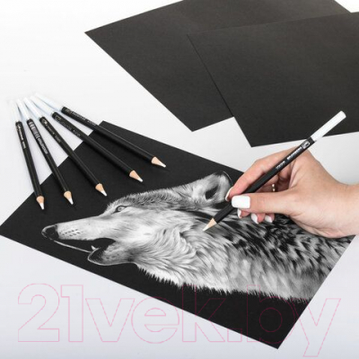 Набор цветных карандашей Brauberg Art Classic / 181896