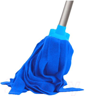 Моп для швабры OfficeClean Professional Ленточный микрофибра 170г