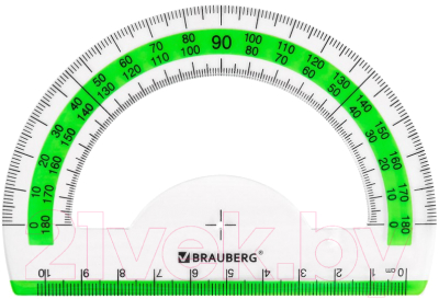 Набор для черчения Brauberg Fresh Zone / 210764