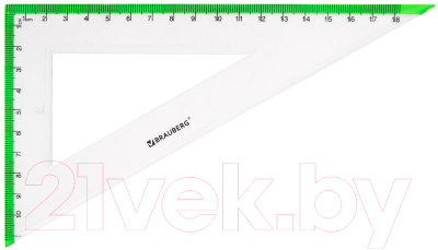 Набор для черчения Brauberg Fresh Zone / 210764