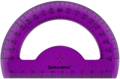 Набор для черчения Brauberg Fruity / 210770