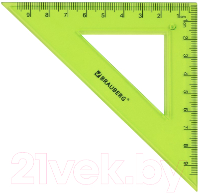 Набор для черчения Brauberg Fruity / 210771