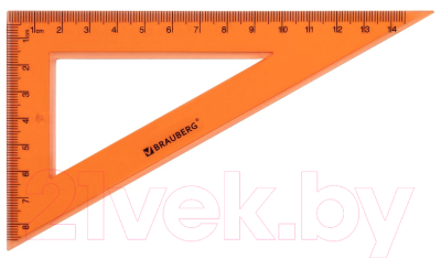 Набор для черчения Brauberg Fruity / 210771