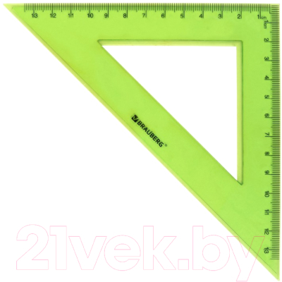 Набор для черчения Brauberg Fruity / 210772