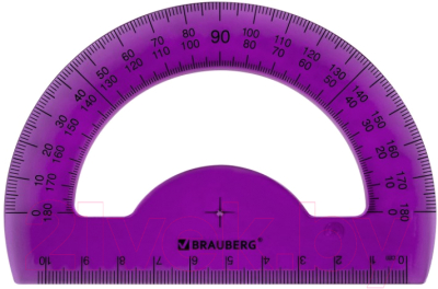 Набор для черчения Brauberg Fruity / 210772