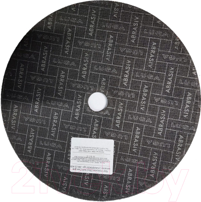 Отрезной диск LugaAbrasiv 230x2.5 A30