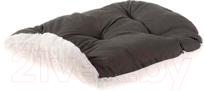 Матрас для животных Ferplast Relax 89/10F / 82089097 (черный/белый) - фото