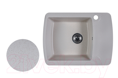 Мойка кухонная БелЭворс Flexi L