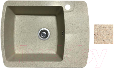 Мойка кухонная БелЭворс Flexi L