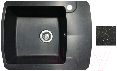 Мойка кухонная БелЭворс Flexi L