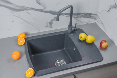 Мойка кухонная БелЭворс Flexi L