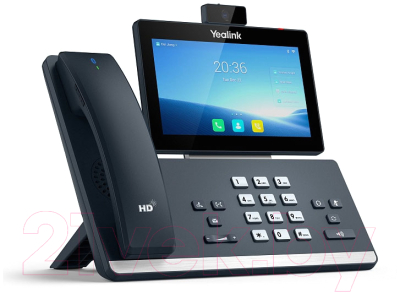VoIP-телефон Yealink SIP-T58W Pro (с камерой)