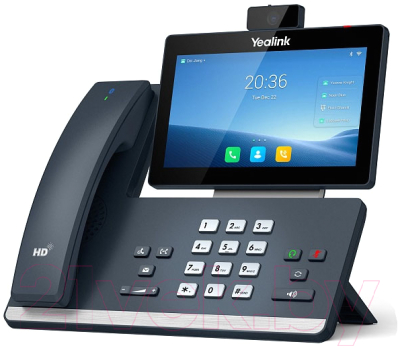 VoIP-телефон Yealink SIP-T58W Pro (с камерой)