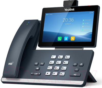 VoIP-телефон Yealink SIP-T58W Pro (с камерой)